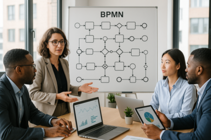 Business Process Management (BPM): Map, Automate, Prove ROI