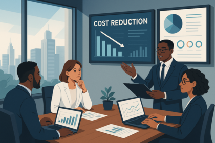 Cost Reduction Strategies: Prioritize High-ROI Initiatives