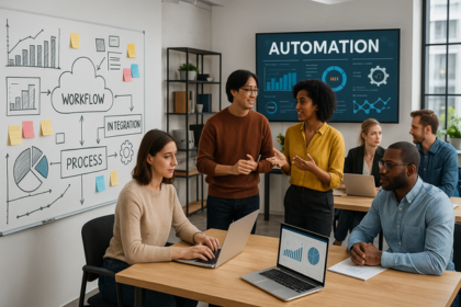 Automation Recipes and Templates for SaaS Integrations