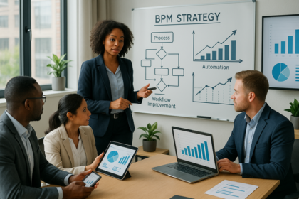 Business Process Management for SMBs: Steps, Tools, ROI