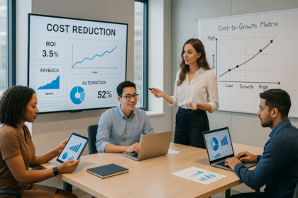 Cost Reduction Playbook: Automation ROI, Payback, and TCO