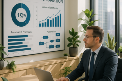 Workflow Automation for CEOs: Tools, Roadmap, and ROI