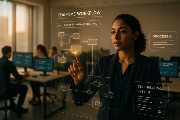 Autonomous Real-Time Workflows