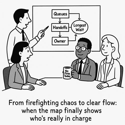 Process Mapping for Leaders