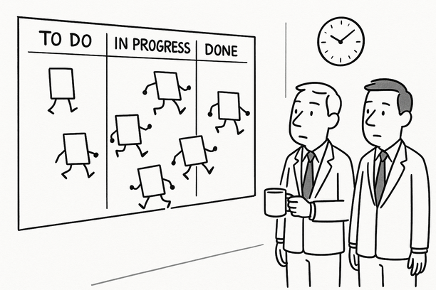 Kanban Board Automation