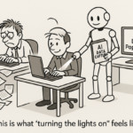 AI-powered data capture software automating manual data entry from invoices and documents into ERP systems